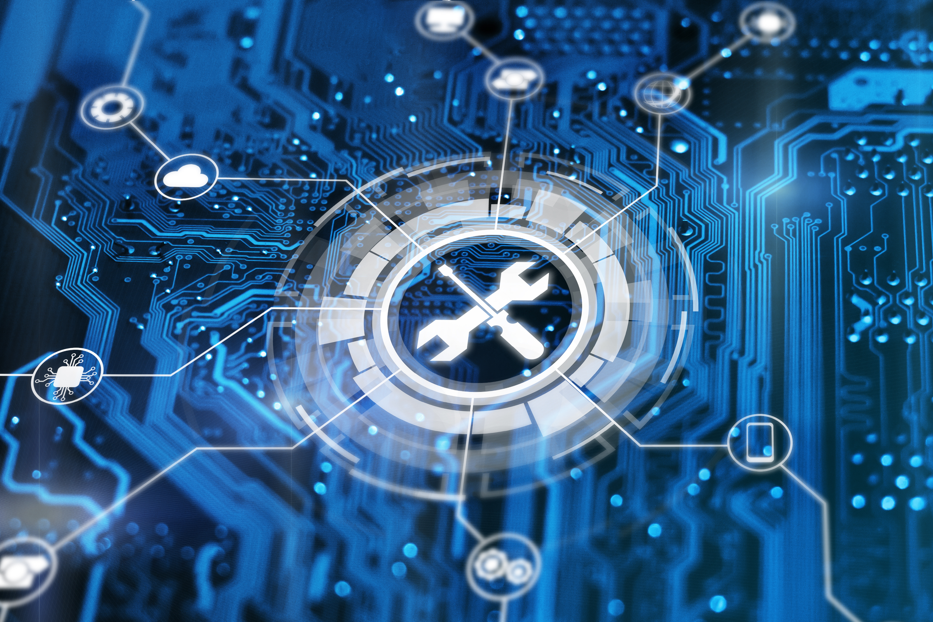 Cloud Innovation Background